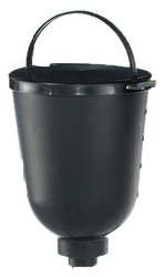 Réservoir principal 6L avec couvercle pour la pompe 4/32 et Ecco