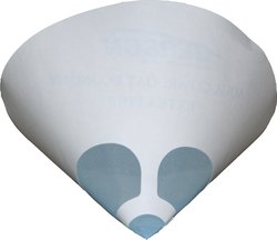 ELITE filtres à peinture nylon ultra fin 125µ, Aqua Clearcoat, tamis bleu / 125pce.