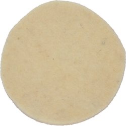 Disque à polir 4mm, Ø410mm