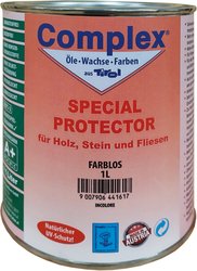 Complex Special Protector (imprégnation spéciale), incolore, 1l