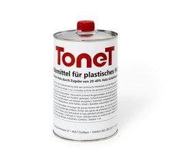Bindemittel für pl. Holz, 840gr (1l)