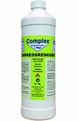 Complex Expressreiniger, 1l