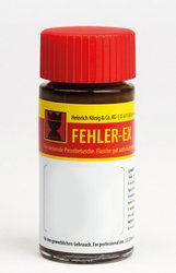 Kö-240 Fehler-Ex RAL9005 Tiefschwarz