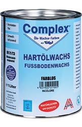 Complex mélange de cire et d'huile dure blanc, 25l