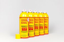 Kö-344 Spray de vernis PLUS pro silicone mat soyeux, 150ml