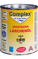 Complex Lärchenöl natur, 1l