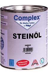 Complex huile pierre incolore, 1l