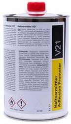 Apprêt V21, 250 ml pour materiel à pores ouverts