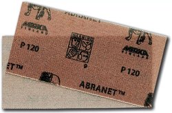 Abranet Gitternetz-Streifen 70x125mm, P100