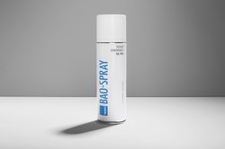 BAO-800 Spray de vernis RAL9016, 300ml