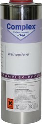 Complex Wachsentferner, 5l