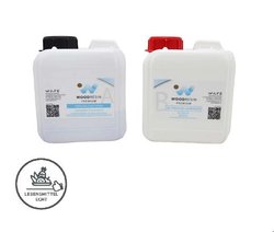 WOODRESIN Premium Cast 2K-Giessharz, 5Kg