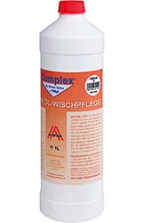 Complex Oel-Wischpflege naturweiss, 1l