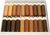 Gomme-laque BAO assortiment B (20 couleurs) 