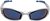 3M 71502-00002M Fuel Schutzbrille UV, PC, Gläser blau verspiegelt und eingegossen, inkl. Microfasertuch 