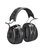 3M HRXS220A coquilles anti-bruit Peltor Worktunes FM-radio (noir) 