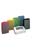 3M 6200J Diamant Pad N74 rot 95x57mm 