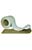 3M 618 04612 Lackschleifpapierrolle 115mmx50m P120 