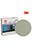 3M 50341 Trizact Disques abrasifs de précision Ø150mm P1000 gris (GC801029221) 