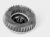 3M 24539 Radial Bristle Disc Reinigungsscheibe M14, weiss, P120 