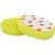 3M 50488 Perfect-it III Pad de polissage en mousse jaune Ø150mm 