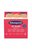 6444 Textilheftpflaster Packung zu 6 Etuis mit je 24 Stk. 72x19mm und 16 Stk. 72x25 mm 