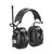 3M HRXD7A-01 coquilles anti-bruit Peltor DAB+ FM headset (noir) 