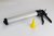 HVS 375 Handdruckpistole für 620ml Alu-Beutel, inkl. gelber Düse 